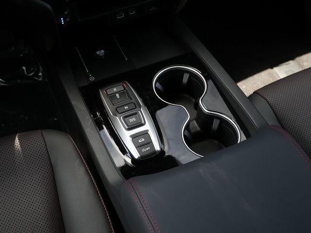 2025 Honda Ridgeline Black Edition