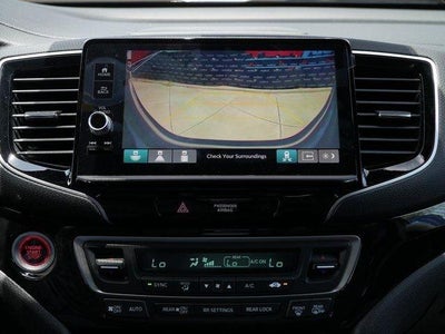 2025 Honda Ridgeline Black Edition