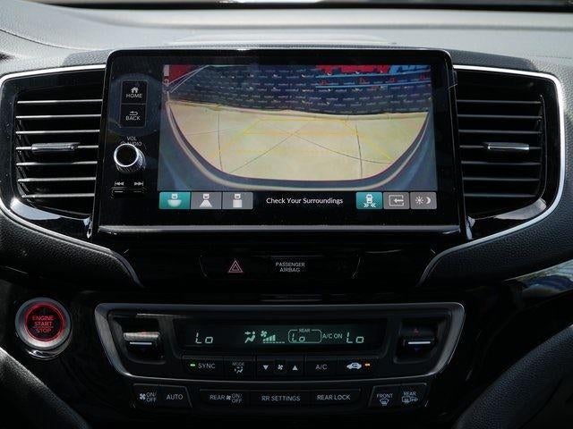 2025 Honda Ridgeline Black Edition