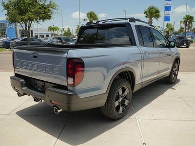 2025 Honda Ridgeline Black Edition