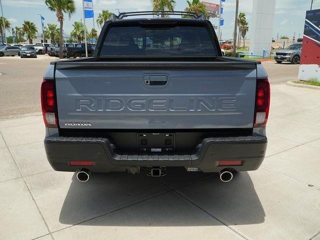 2025 Honda Ridgeline Black Edition