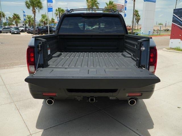 2025 Honda Ridgeline Black Edition