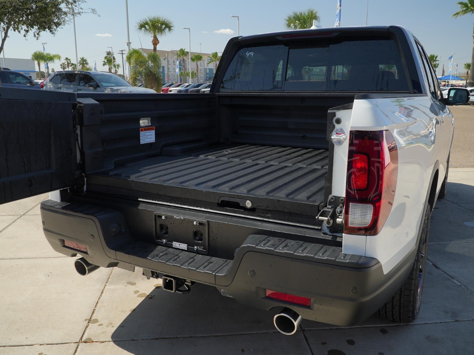 2026 Honda Ridgeline Black Edition