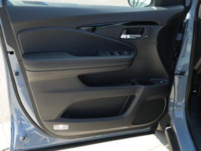 2026 Honda Ridgeline Black Edition Two-Tone