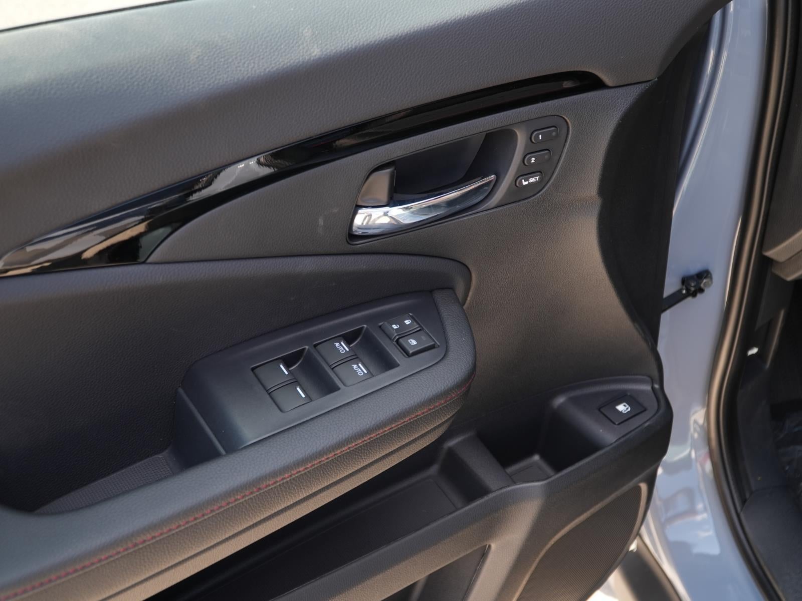 2026 Honda Ridgeline Black Edition Two-Tone