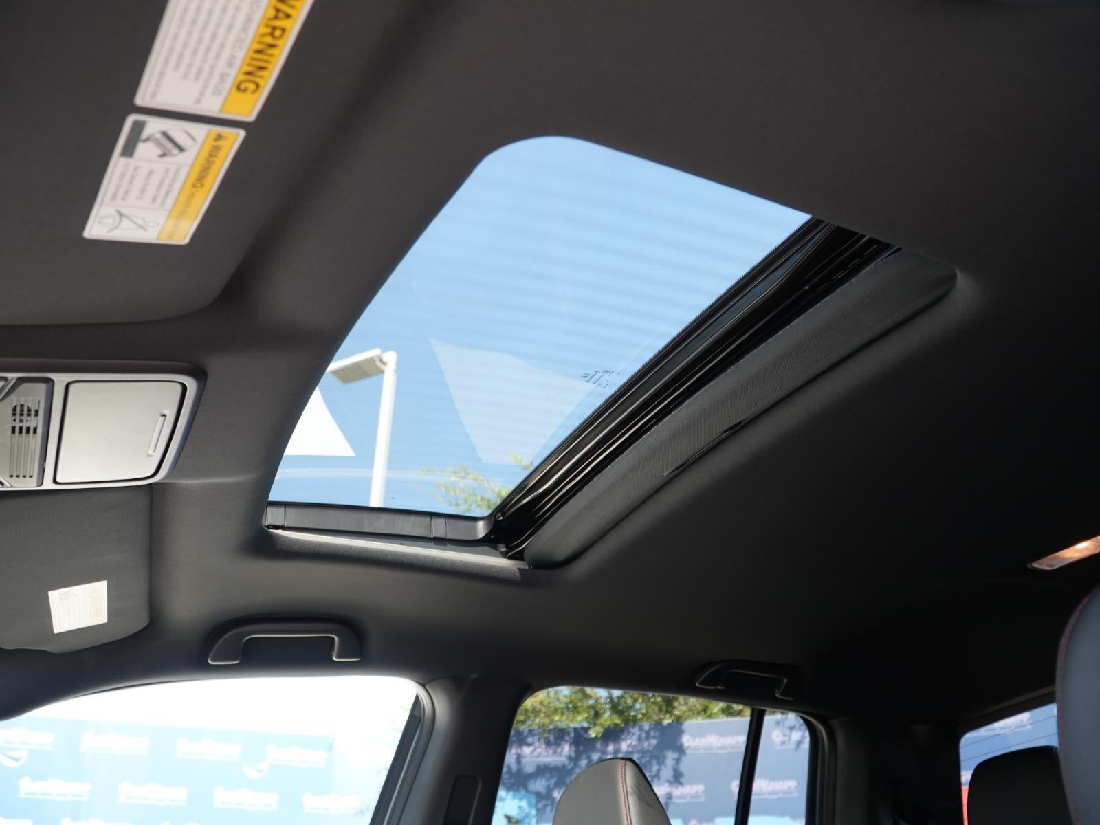 2026 Honda Ridgeline Black Edition Two-Tone