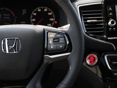 2026 Honda Ridgeline Black Edition Two-Tone