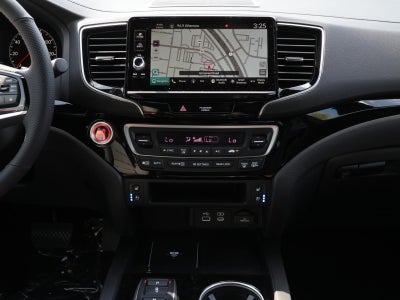 2026 Honda Ridgeline Black Edition Two-Tone