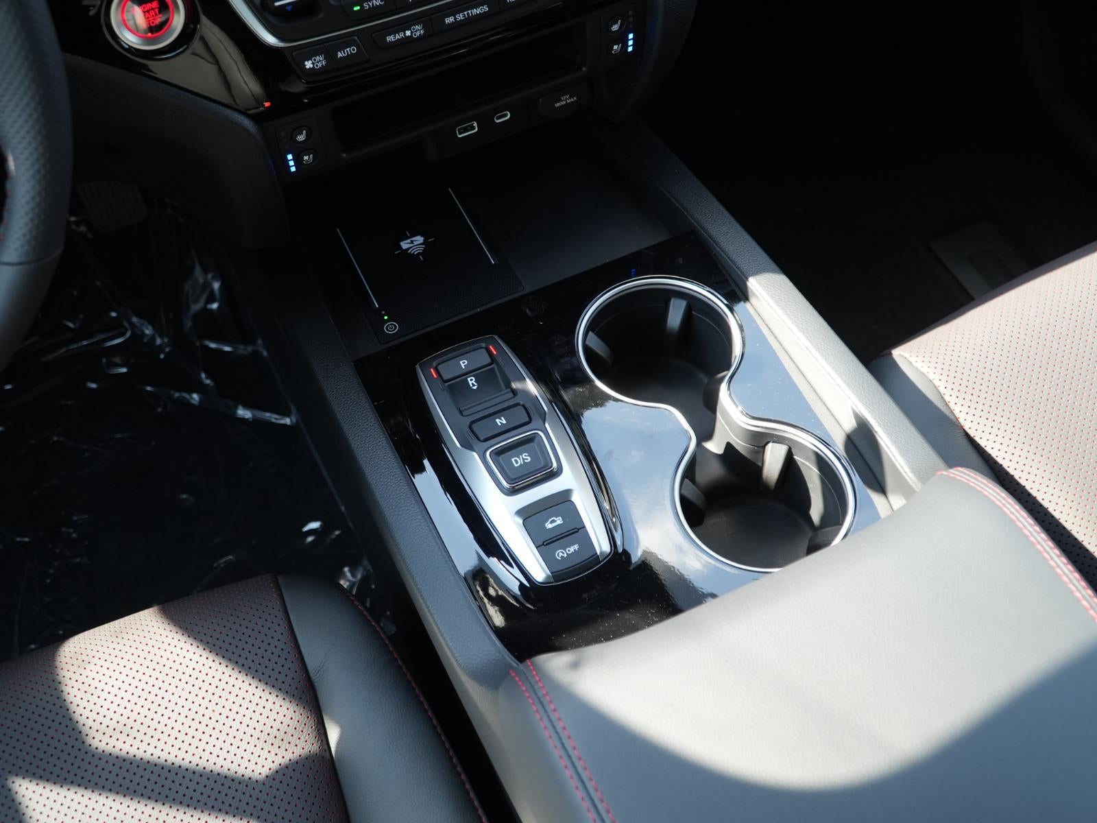 2026 Honda Ridgeline Black Edition Two-Tone