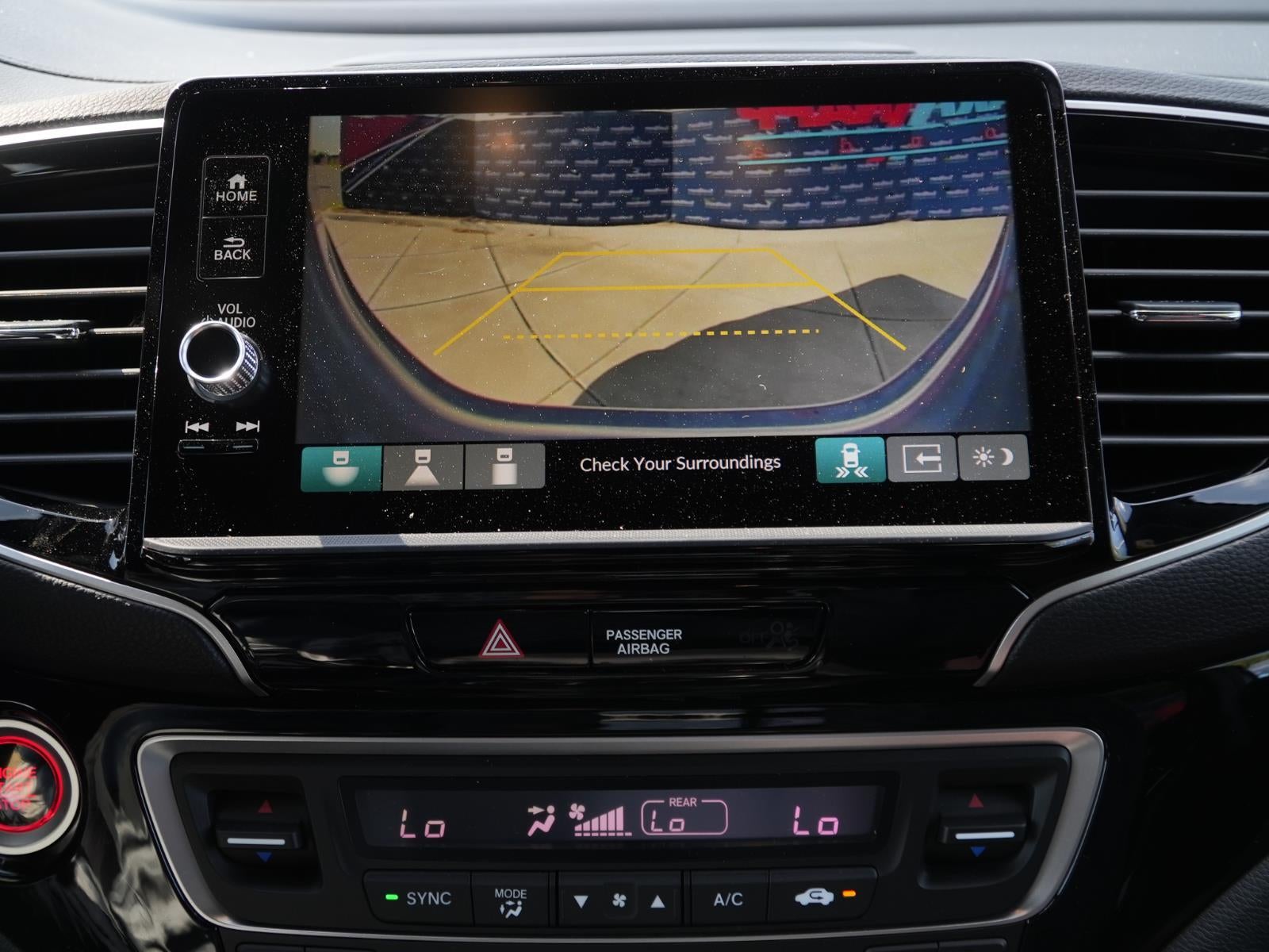 2026 Honda Ridgeline Black Edition Two-Tone