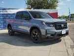 2026 Honda Ridgeline Black Edition Two-Tone