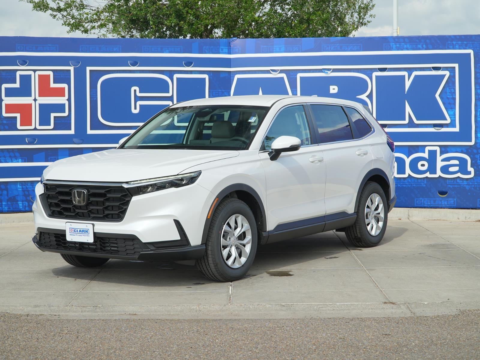 2026 Honda CR-V LX