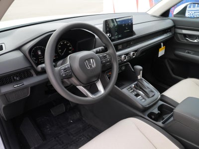 2026 Honda CR-V LX