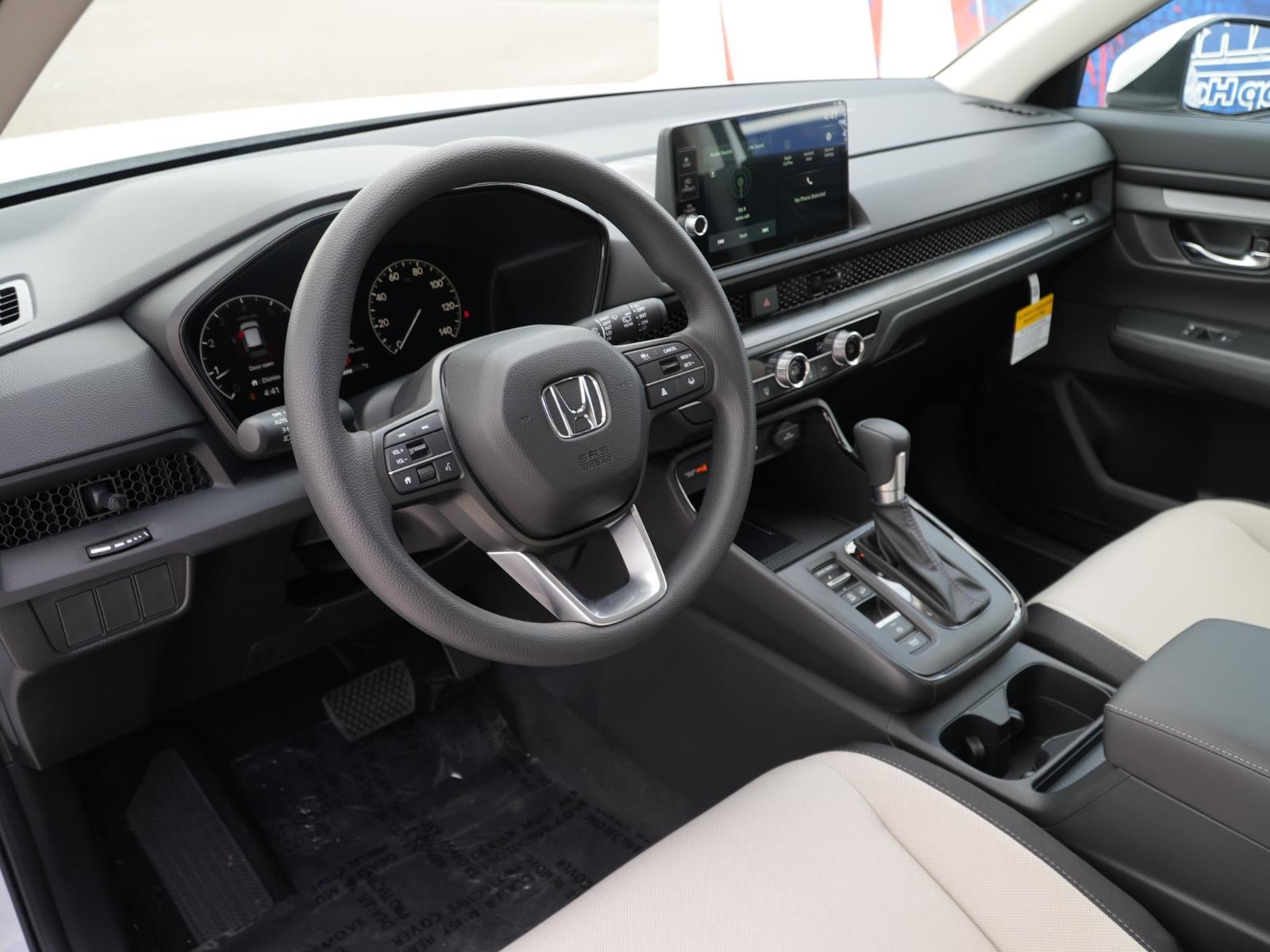 2026 Honda CR-V LX