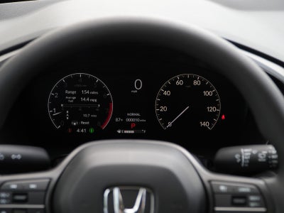 2026 Honda CR-V LX