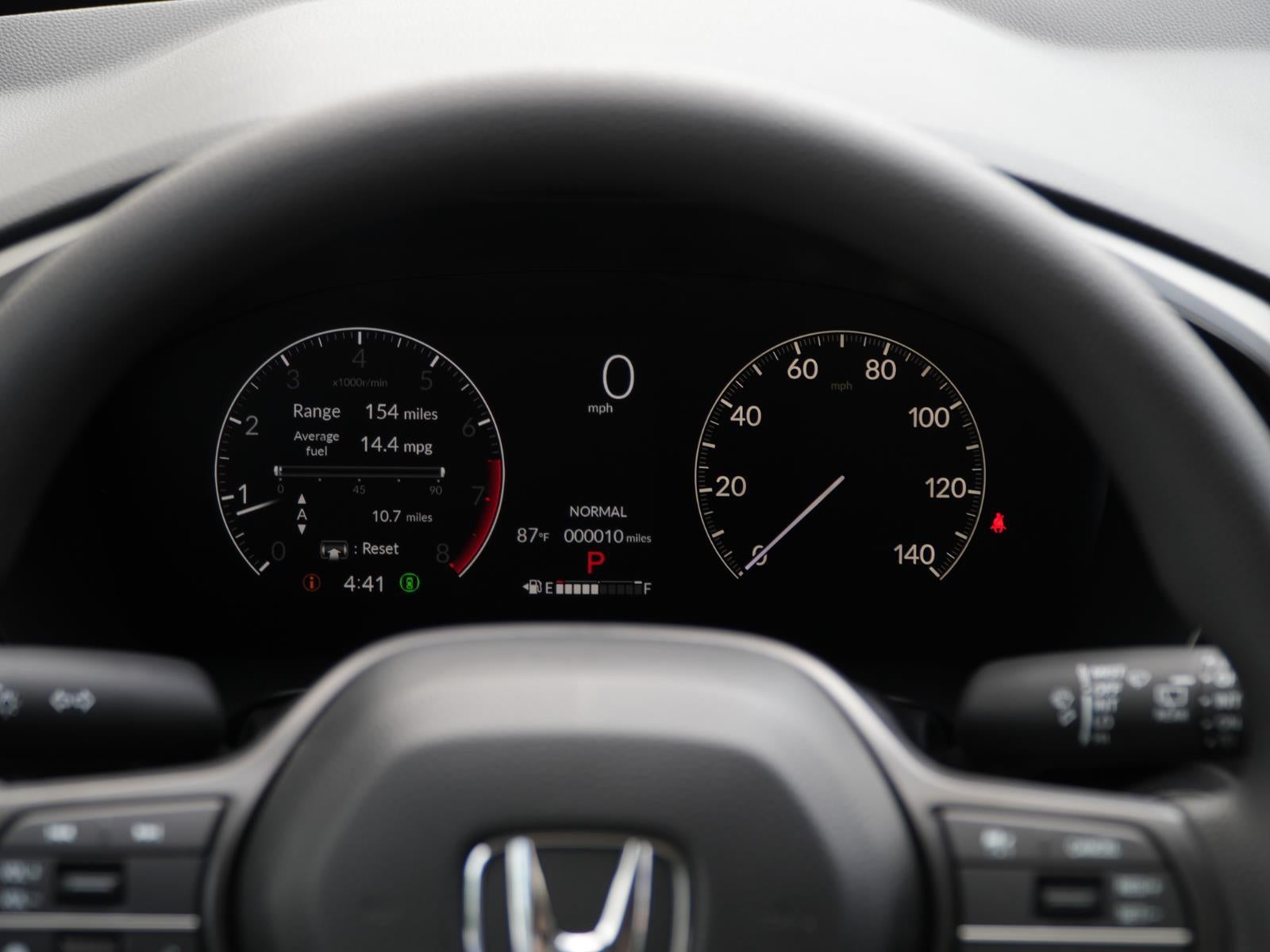 2026 Honda CR-V LX
