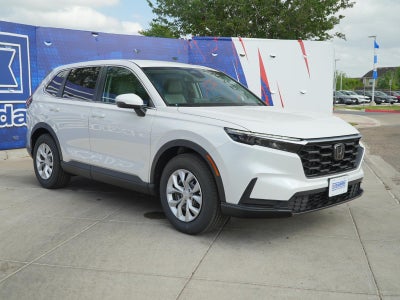 2026 Honda CR-V LX