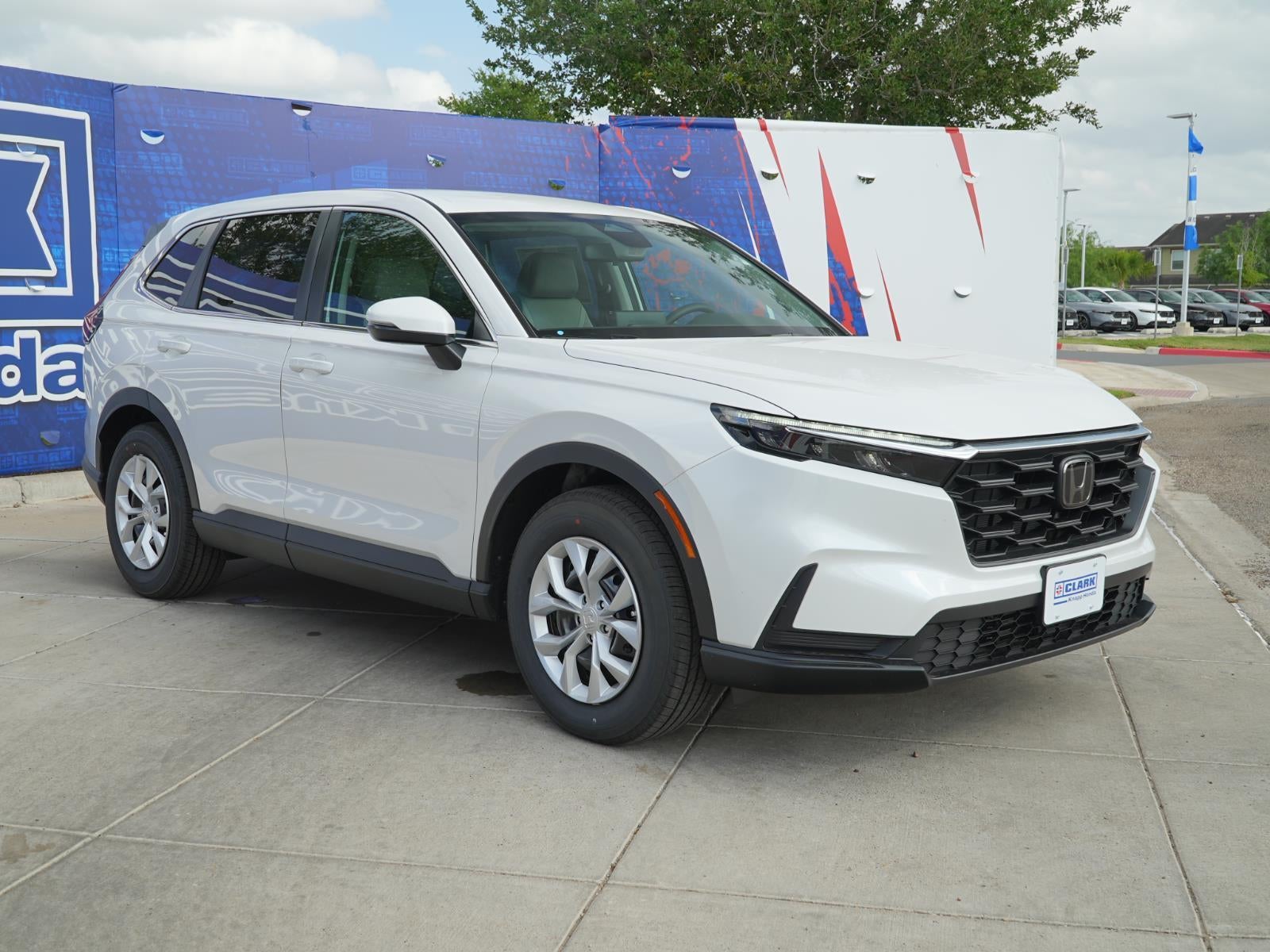 2026 Honda CR-V LX