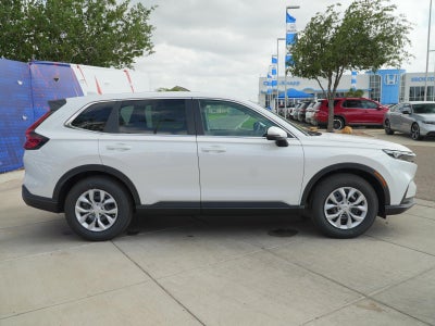 2026 Honda CR-V LX