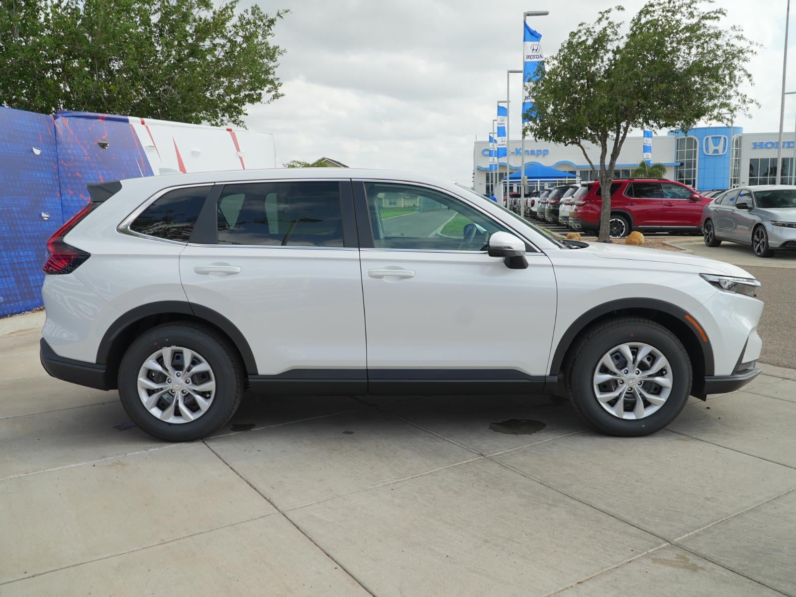 2026 Honda CR-V LX