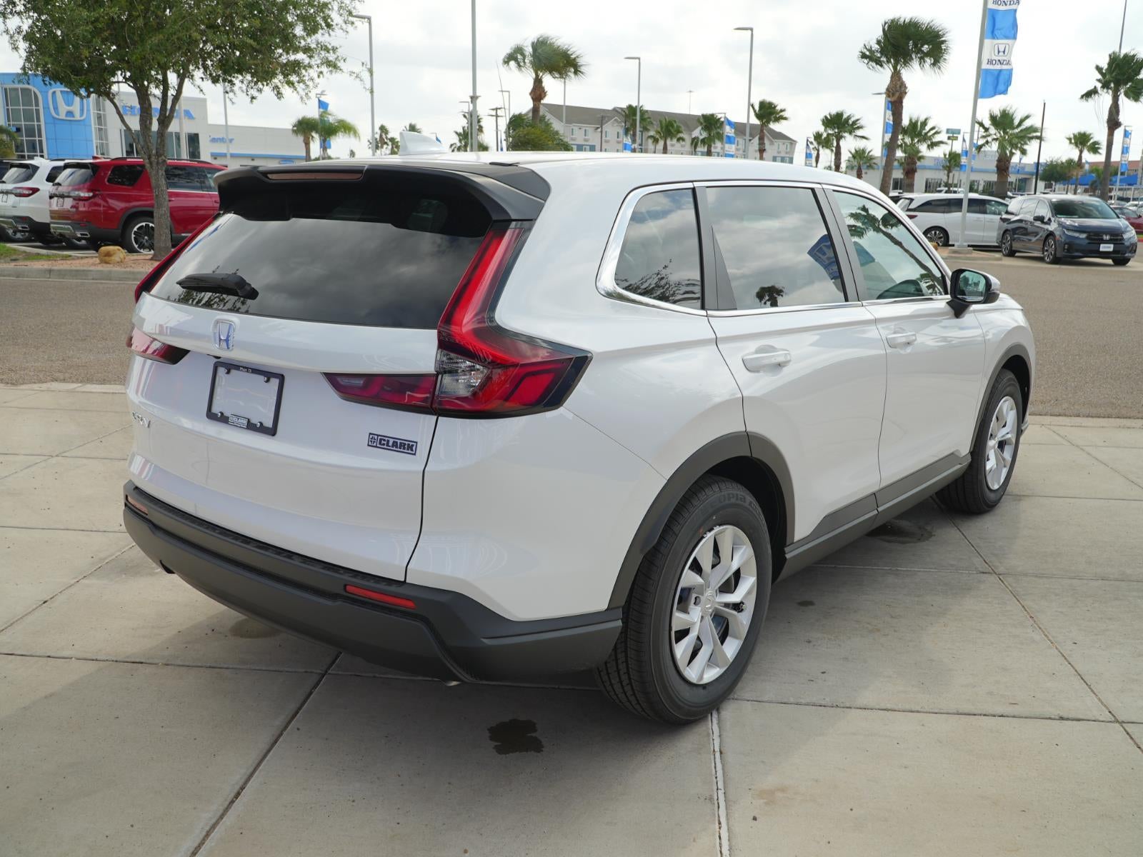 2026 Honda CR-V LX