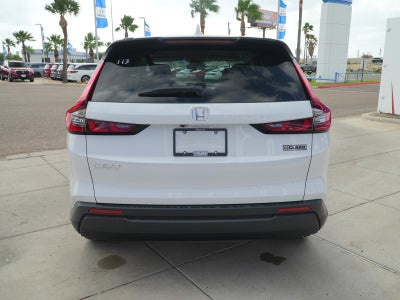 2026 Honda CR-V LX