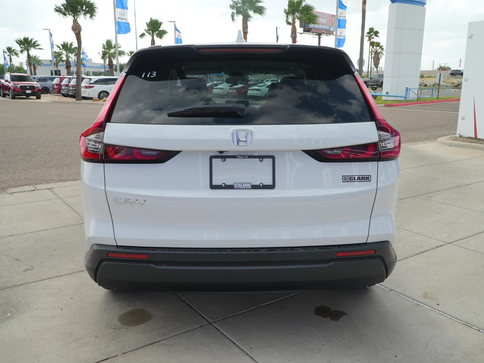 2026 Honda CR-V LX