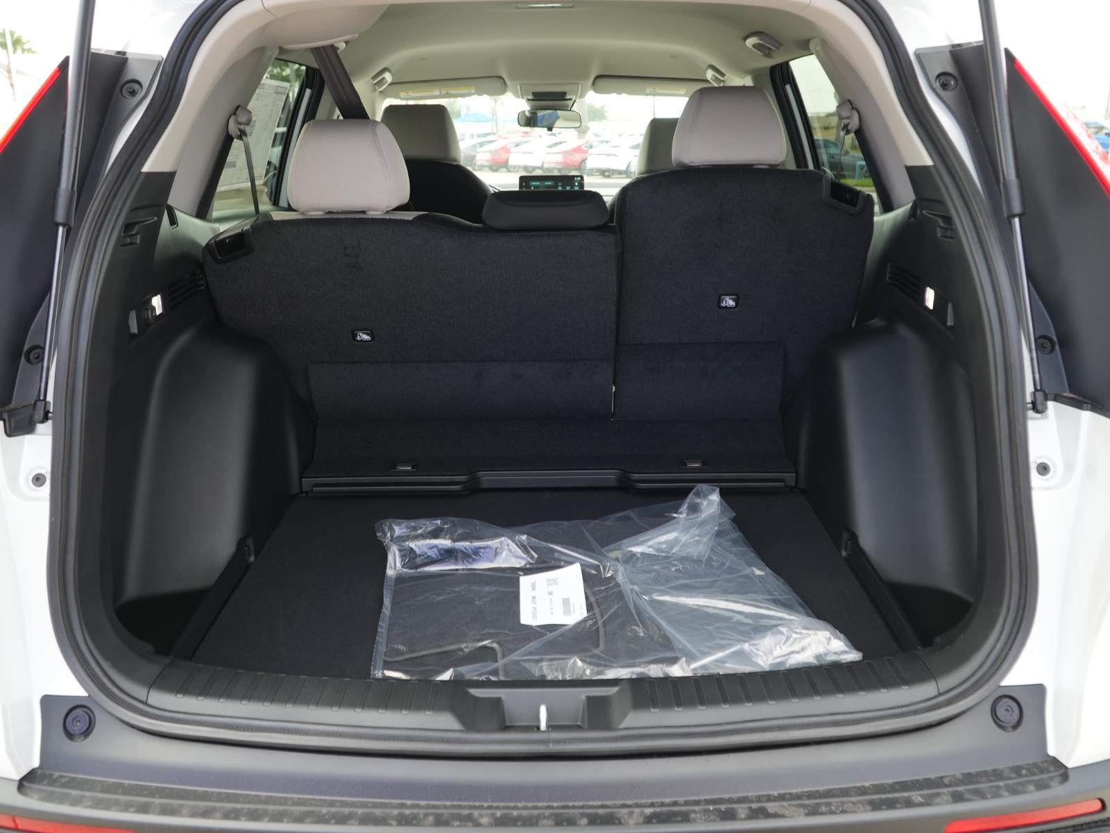 2026 Honda CR-V LX