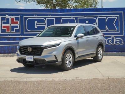 2026 Honda CR-V LX