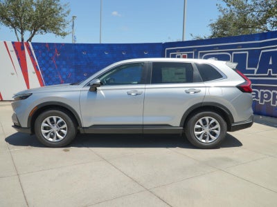 2026 Honda CR-V LX