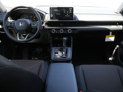 2026 Honda CR-V LX
