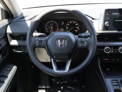 2026 Honda CR-V LX