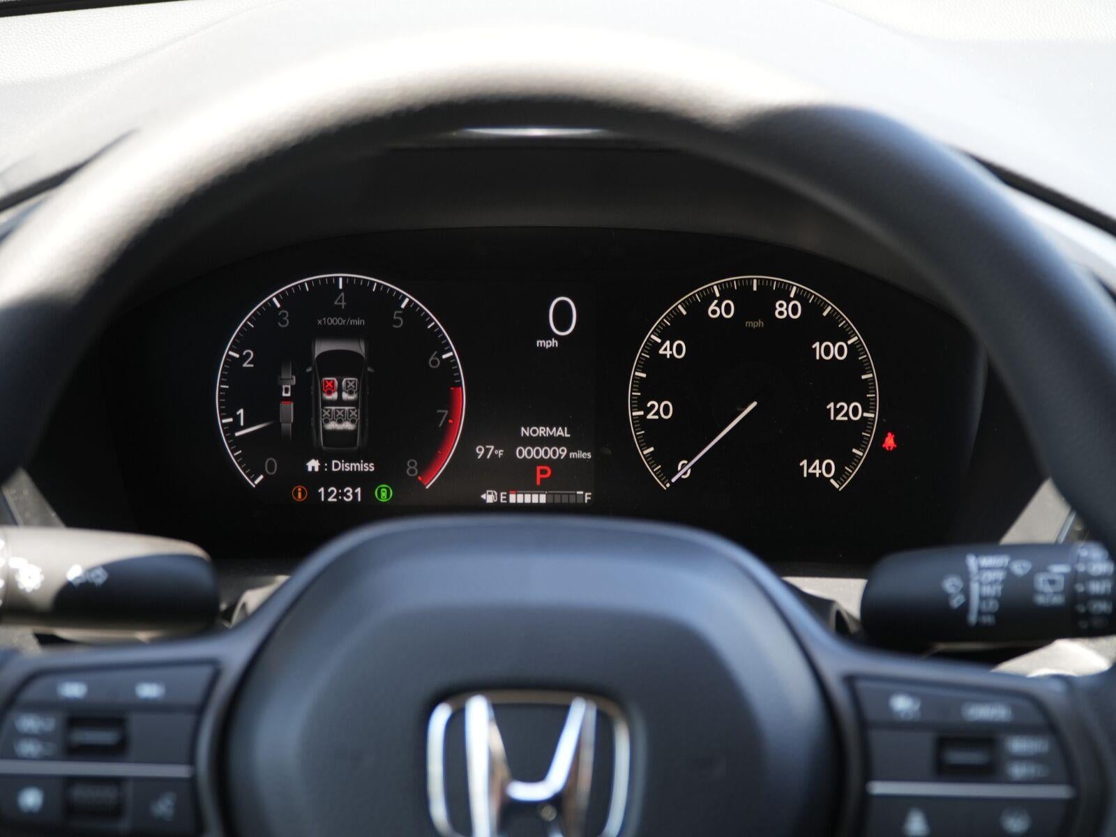 2026 Honda CR-V LX