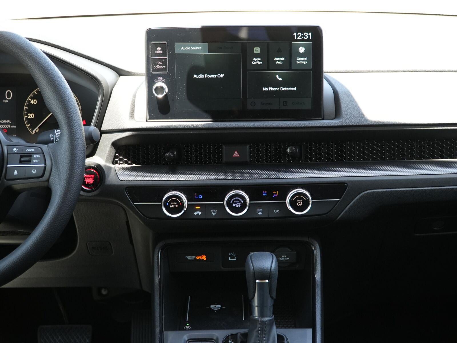 2026 Honda CR-V LX