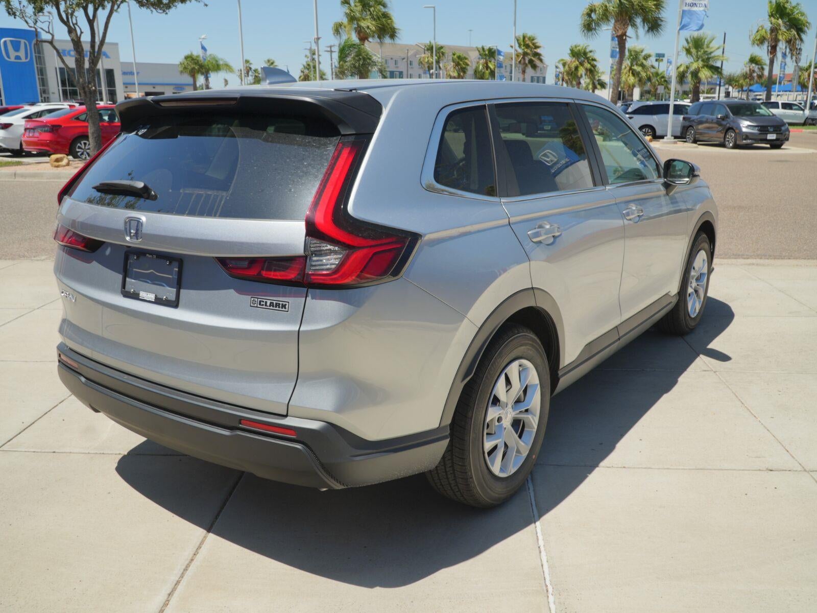 2026 Honda CR-V LX