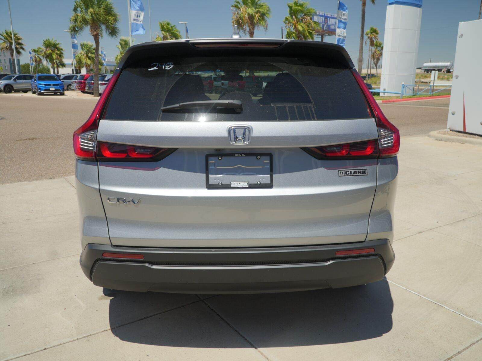 2026 Honda CR-V LX