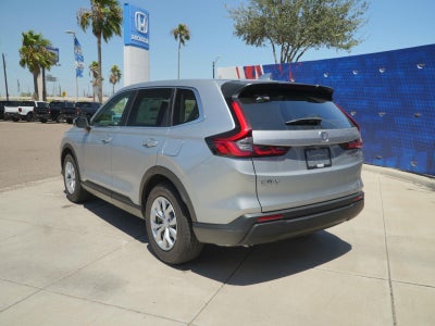 2026 Honda CR-V LX