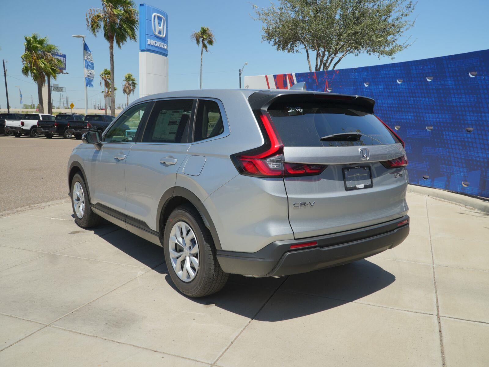 2026 Honda CR-V LX