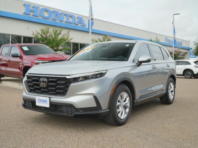 2025 Honda CR-V LX