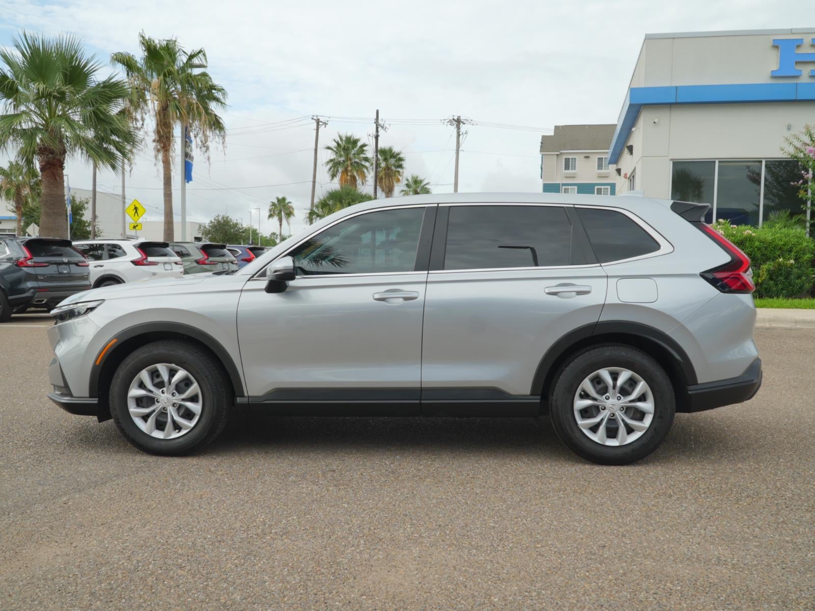 2025 Honda CR-V LX