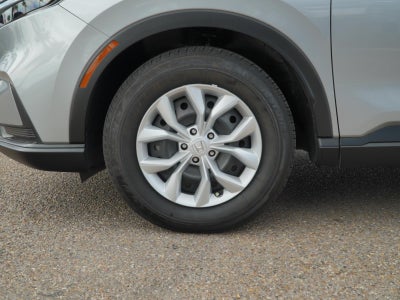 2025 Honda CR-V LX