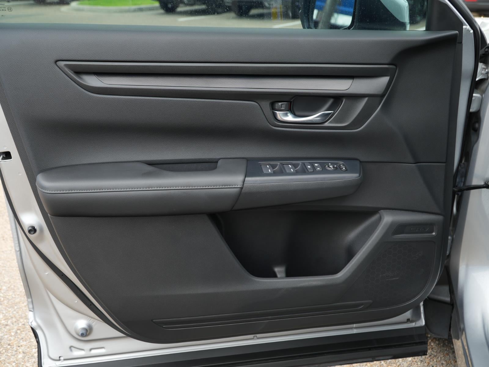 2025 Honda CR-V LX