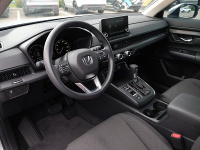2025 Honda CR-V LX