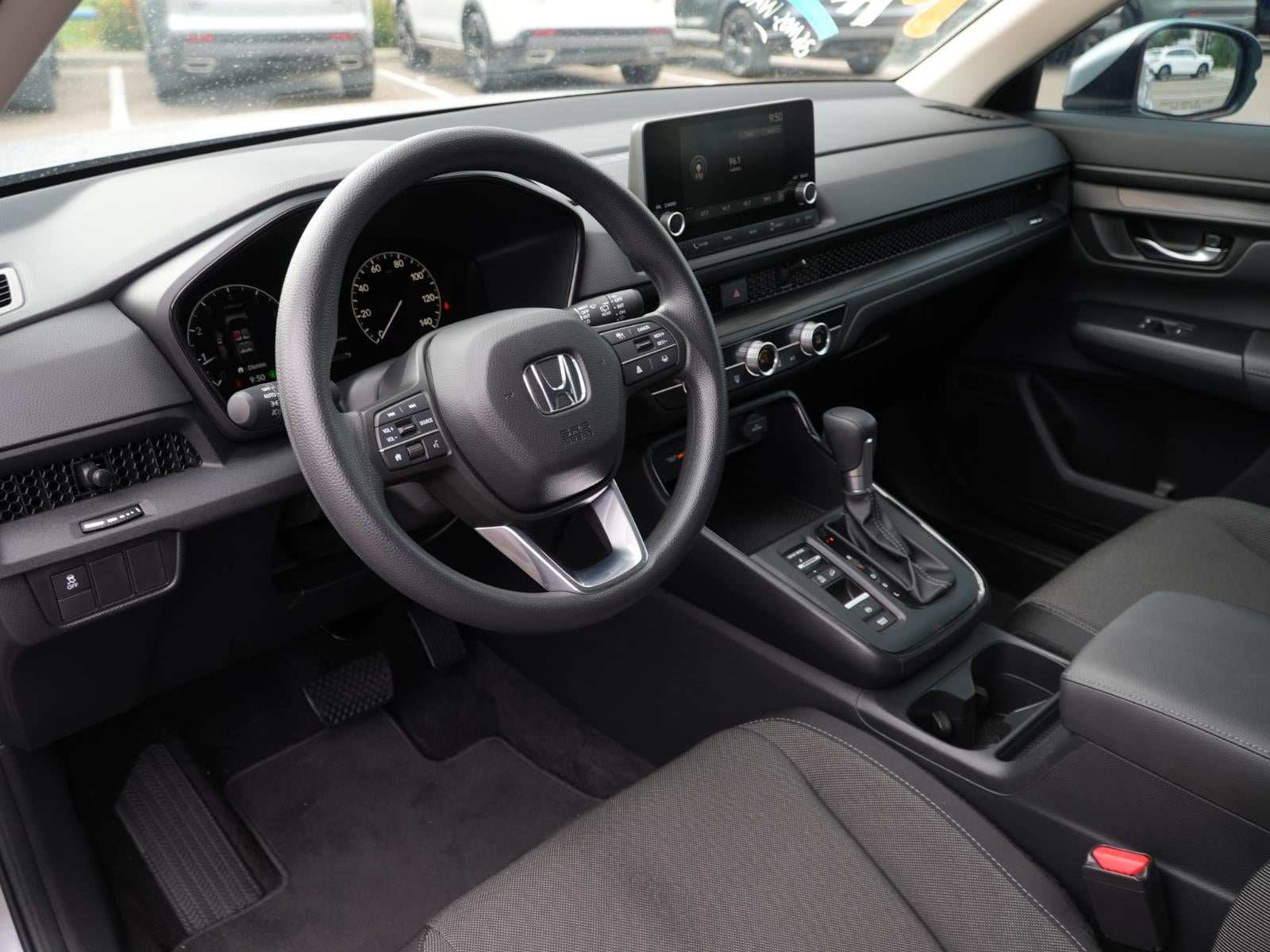 2025 Honda CR-V LX