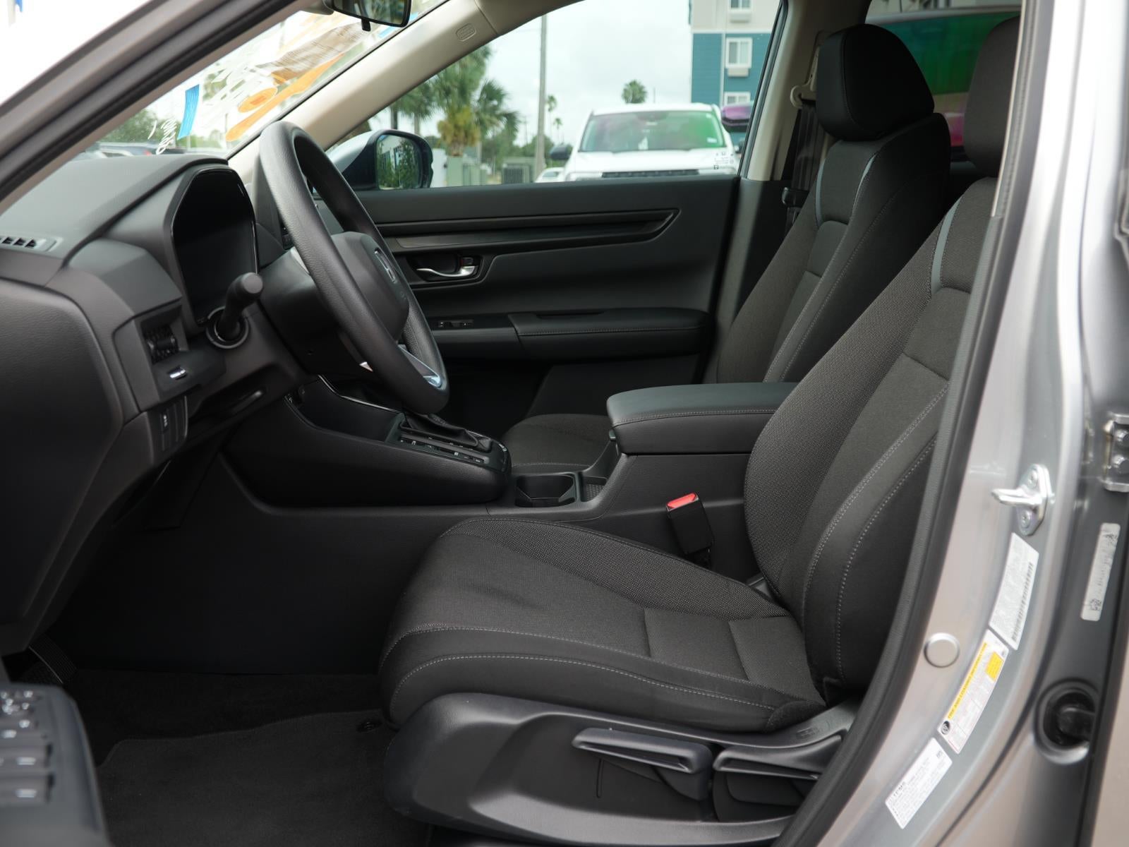2025 Honda CR-V LX