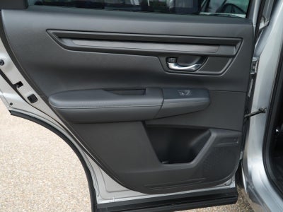 2025 Honda CR-V LX