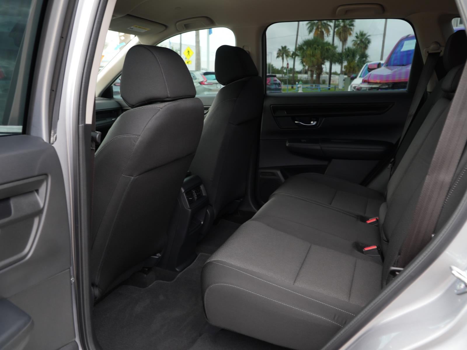 2025 Honda CR-V LX