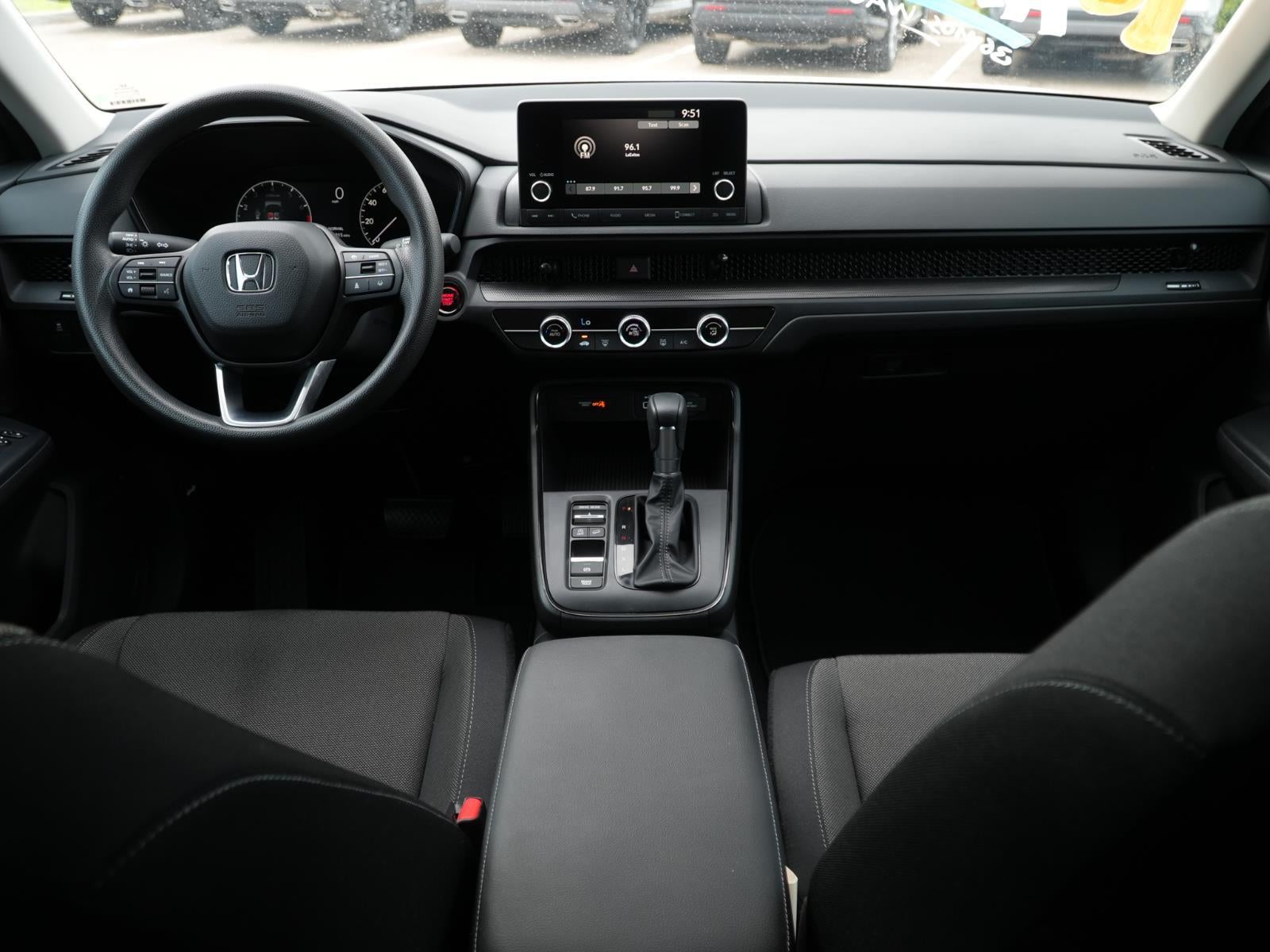 2025 Honda CR-V LX