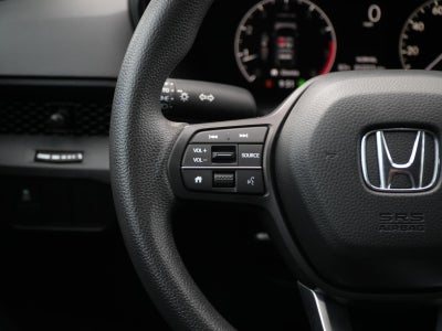 2025 Honda CR-V LX