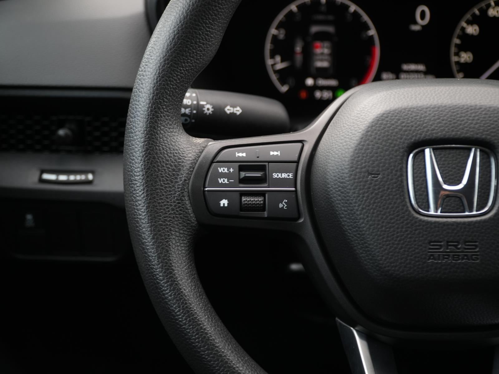 2025 Honda CR-V LX